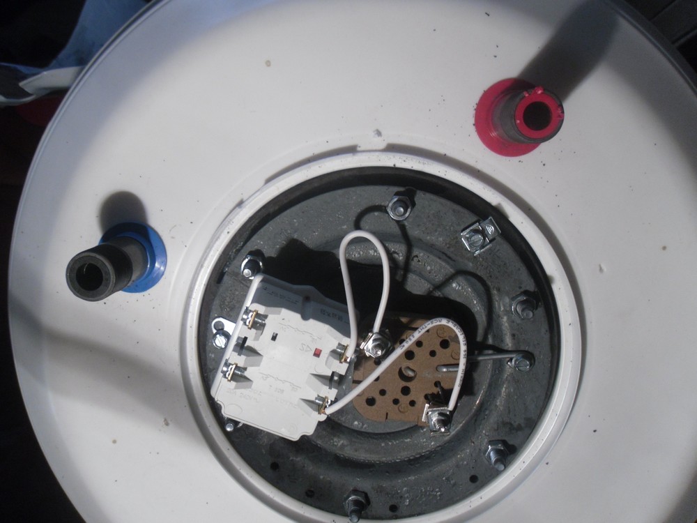 comment regler ballon eau chaude