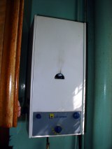 coût d'installation du chauffe-eau à évacuation directe