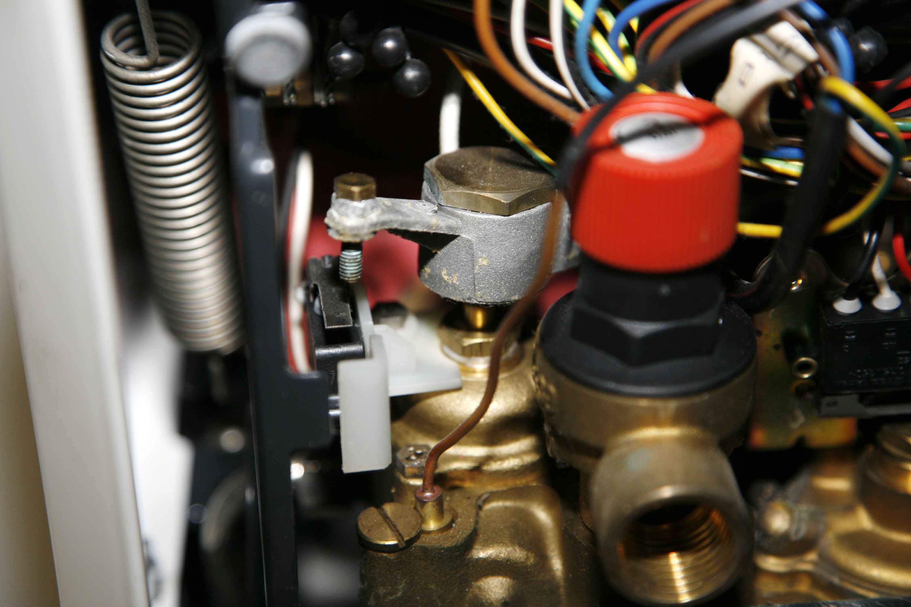 Pas d'eau chaude sur chaudiere Franco Belge (Page 1 ...